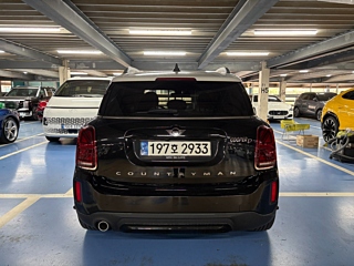 MINI COUNTRYMAN COOPER D 2022