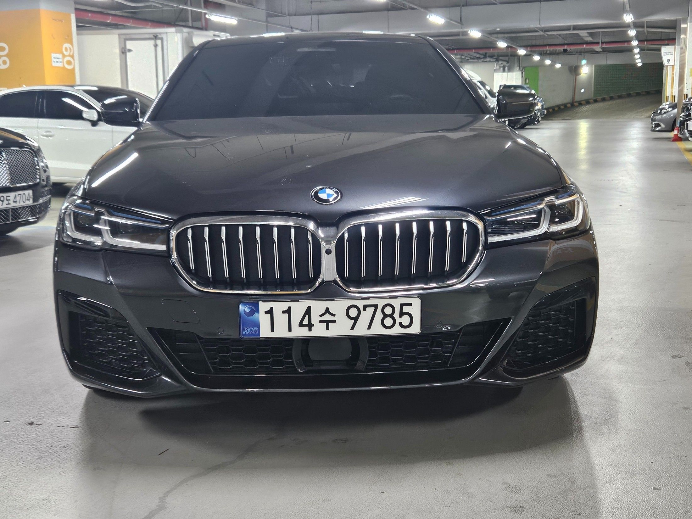 BMW 5-SERIES G30 2023