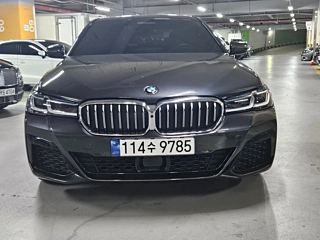 BMW 5-SERIES G30 2023