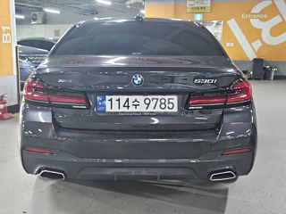 BMW 5-SERIES G30 2023