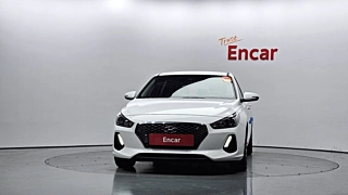 HYUNDAI I30 PD 2017