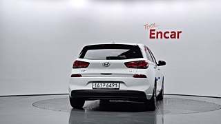 HYUNDAI I30 PD 2017