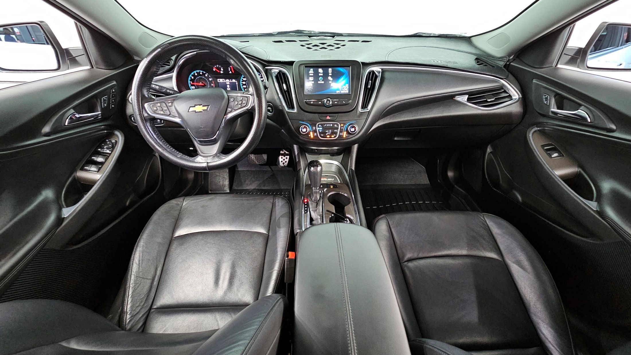 DAEWOO MALIBU 2017