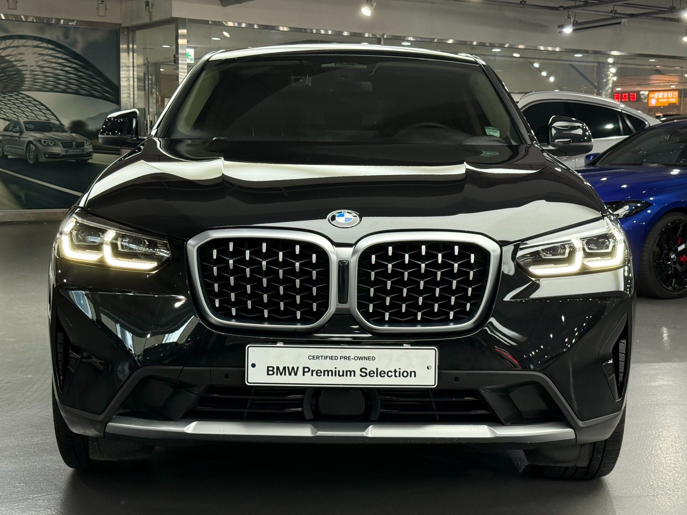 BMW X4 G02 2023