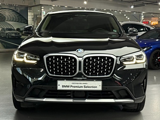 BMW X4 G02 2023