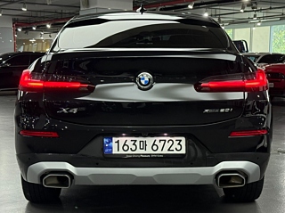 BMW X4 G02 2023