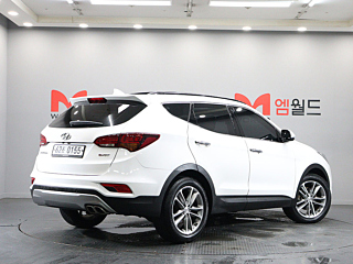 HYUNDAI SANTAFE THE PRIME 2016