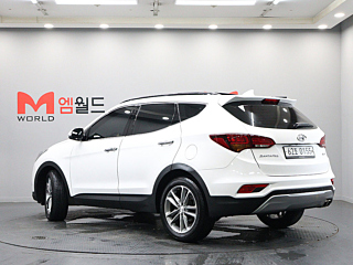 HYUNDAI SANTAFE THE PRIME 2016