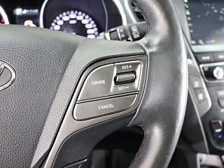 HYUNDAI SANTAFE THE PRIME 2016