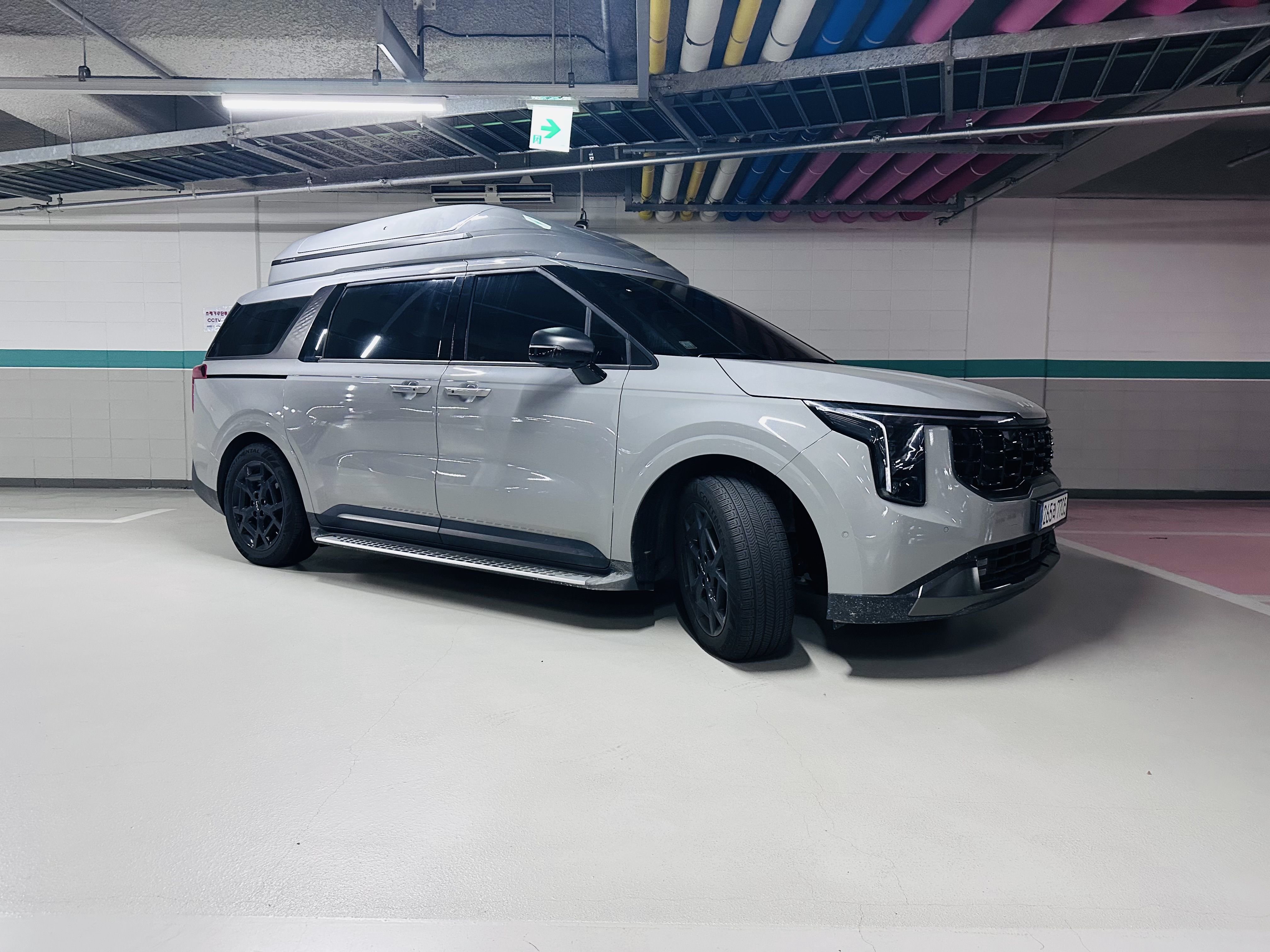 KIA CARNIVAL 2024