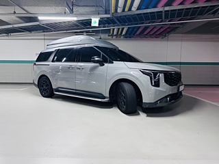 KIA CARNIVAL 2024