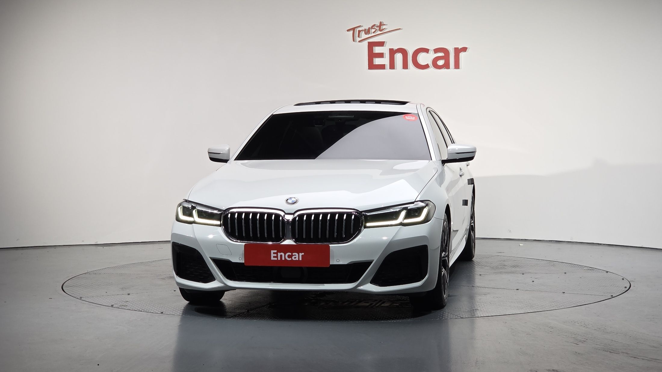 BMW 5-SERIES G30 2022