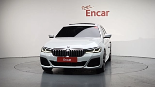 BMW 5-SERIES G30 2022