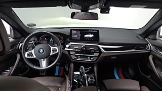 BMW 5-SERIES G30 2022
