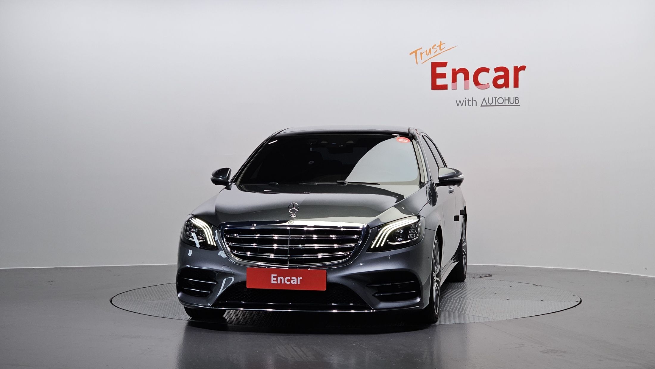 MERCEDES BENZ S-CLASS W222 2018
