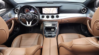 MERCEDES BENZ E-CLASS W213 2019