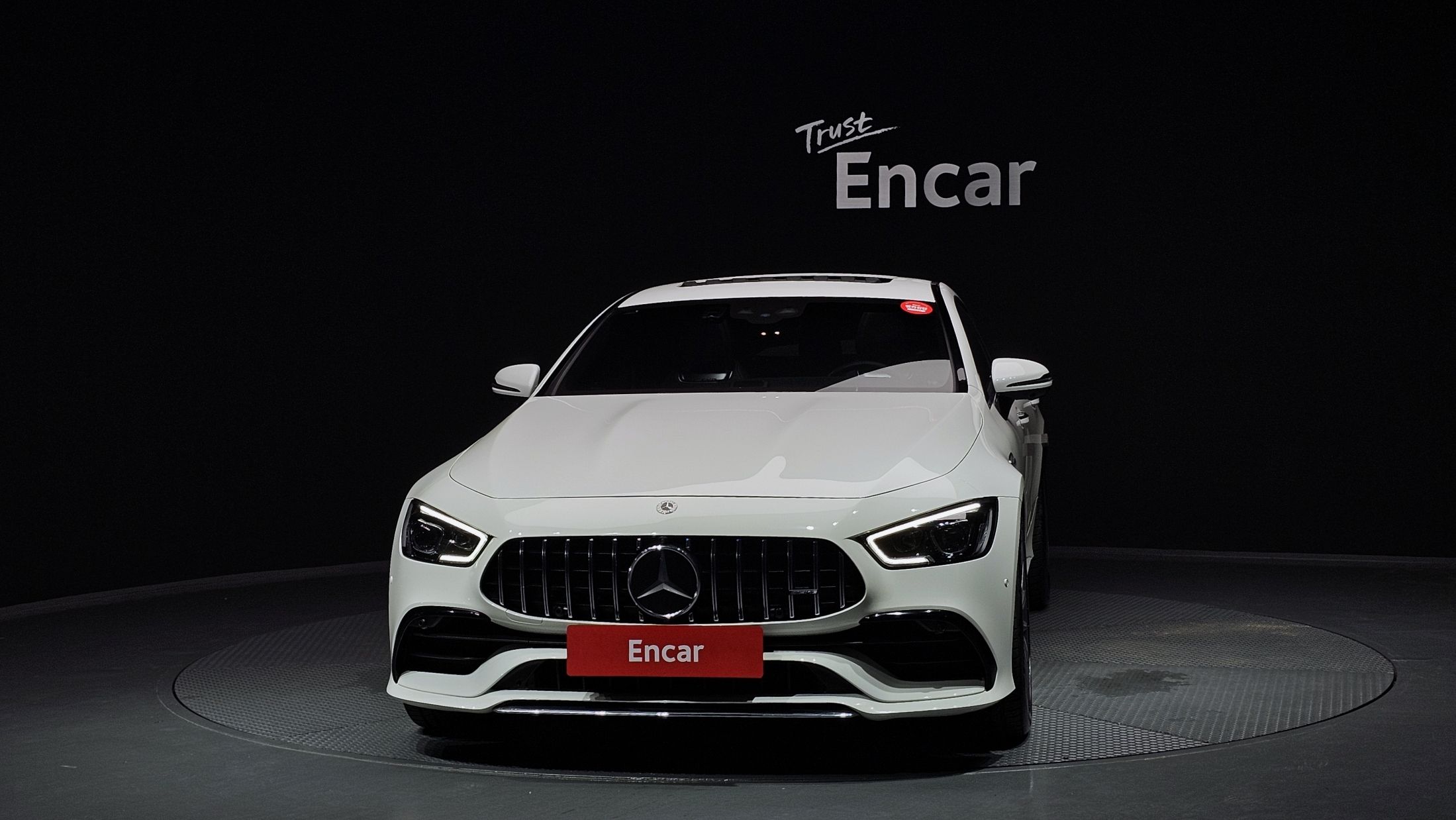 MERCEDES BENZ AMG GT 2021