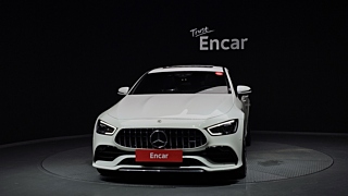 MERCEDES BENZ AMG GT 2021
