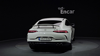 MERCEDES BENZ AMG GT 2021