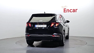 HYUNDAI TUCSON NX4 2022