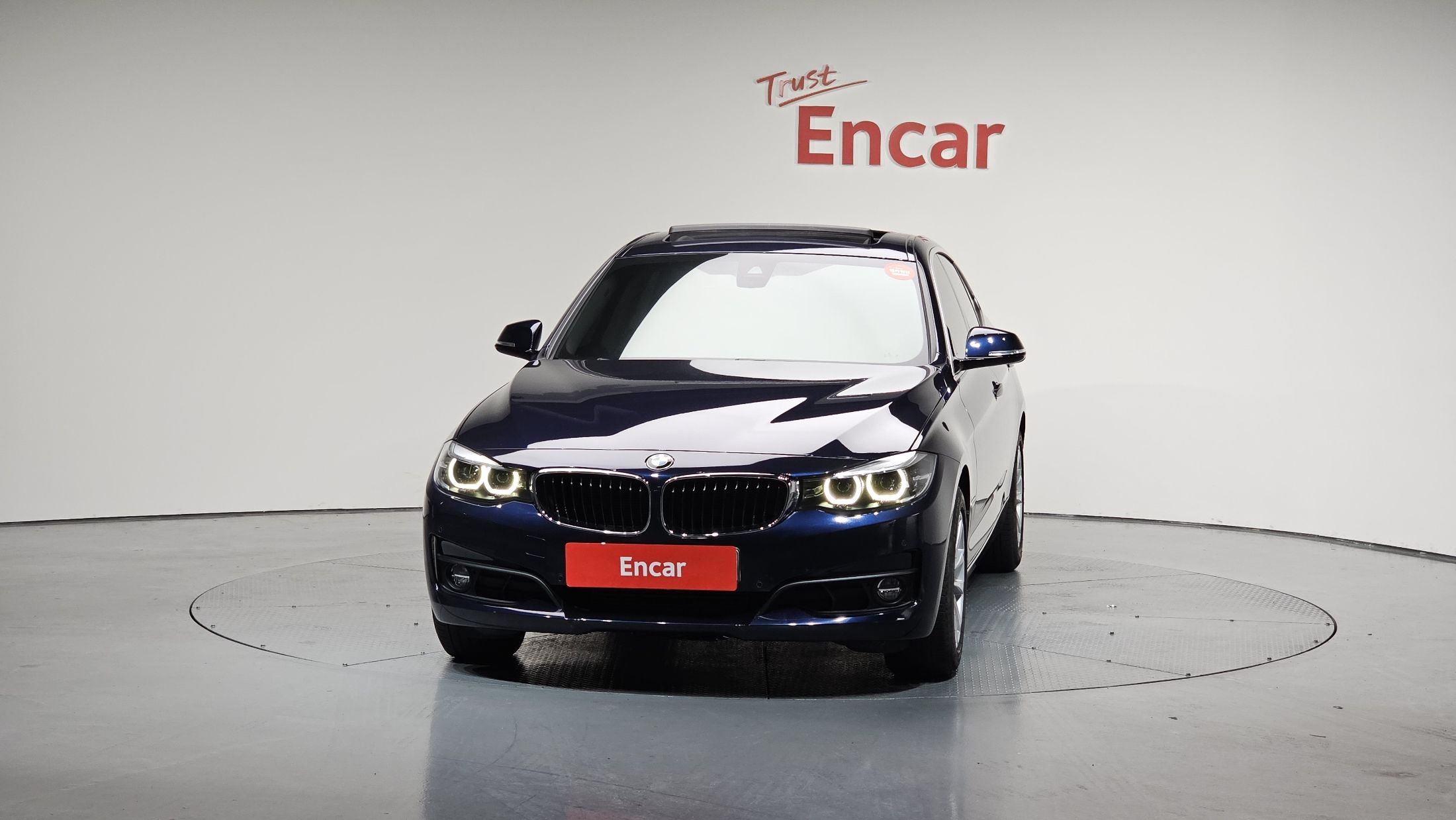 BMW 3-SERIES GT F34 2020