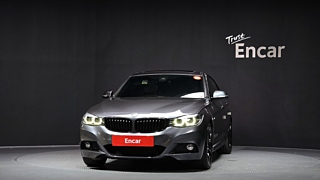 BMW 3-SERIES GT F34 2020