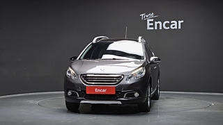 PEUGEOT 2008 2016