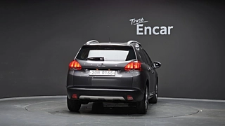 PEUGEOT 2008 2016