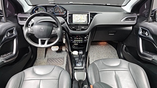 PEUGEOT 2008 2016