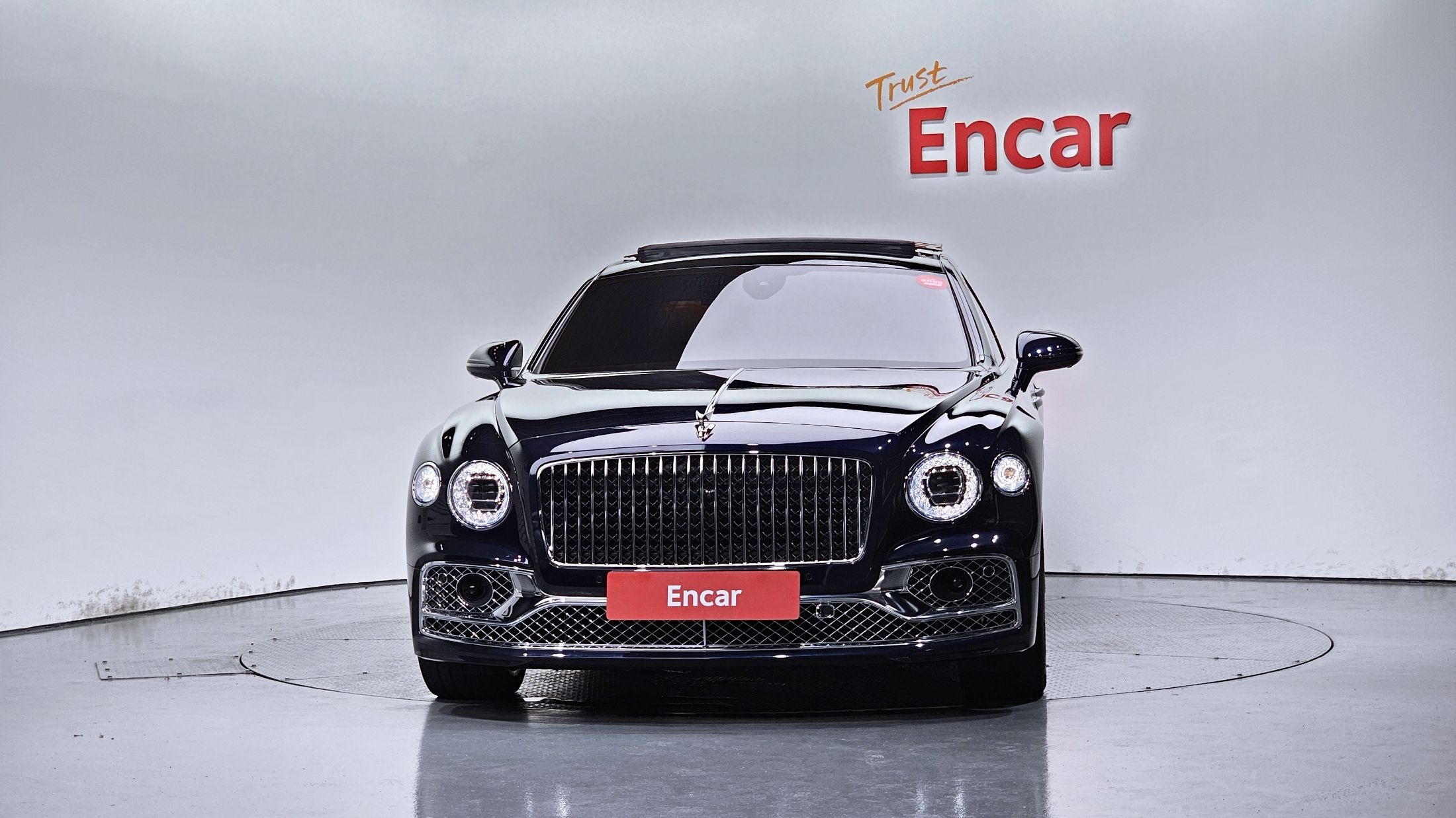 BENTLEY FLYING SPUR 2021