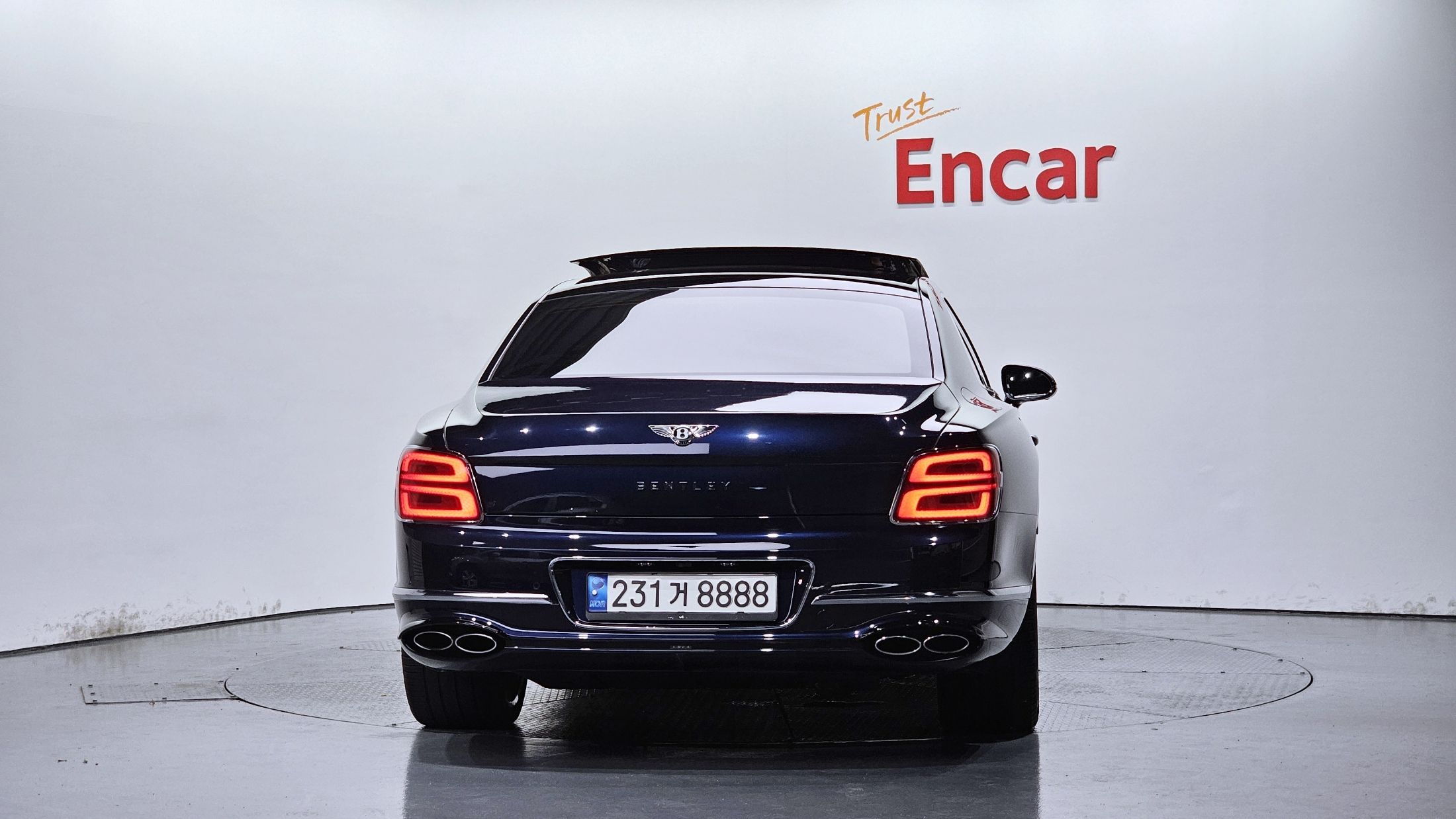 BENTLEY FLYING SPUR 2021
