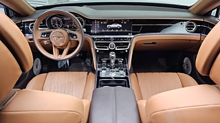 BENTLEY FLYING SPUR 2021