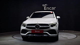 MERCEDES BENZ GLC-CLASS X253 2023