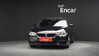 BMW 5-SERIES G30 2018