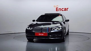 BMW 7-SERIES G11 2016