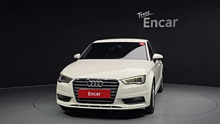 AUDI A3 2014