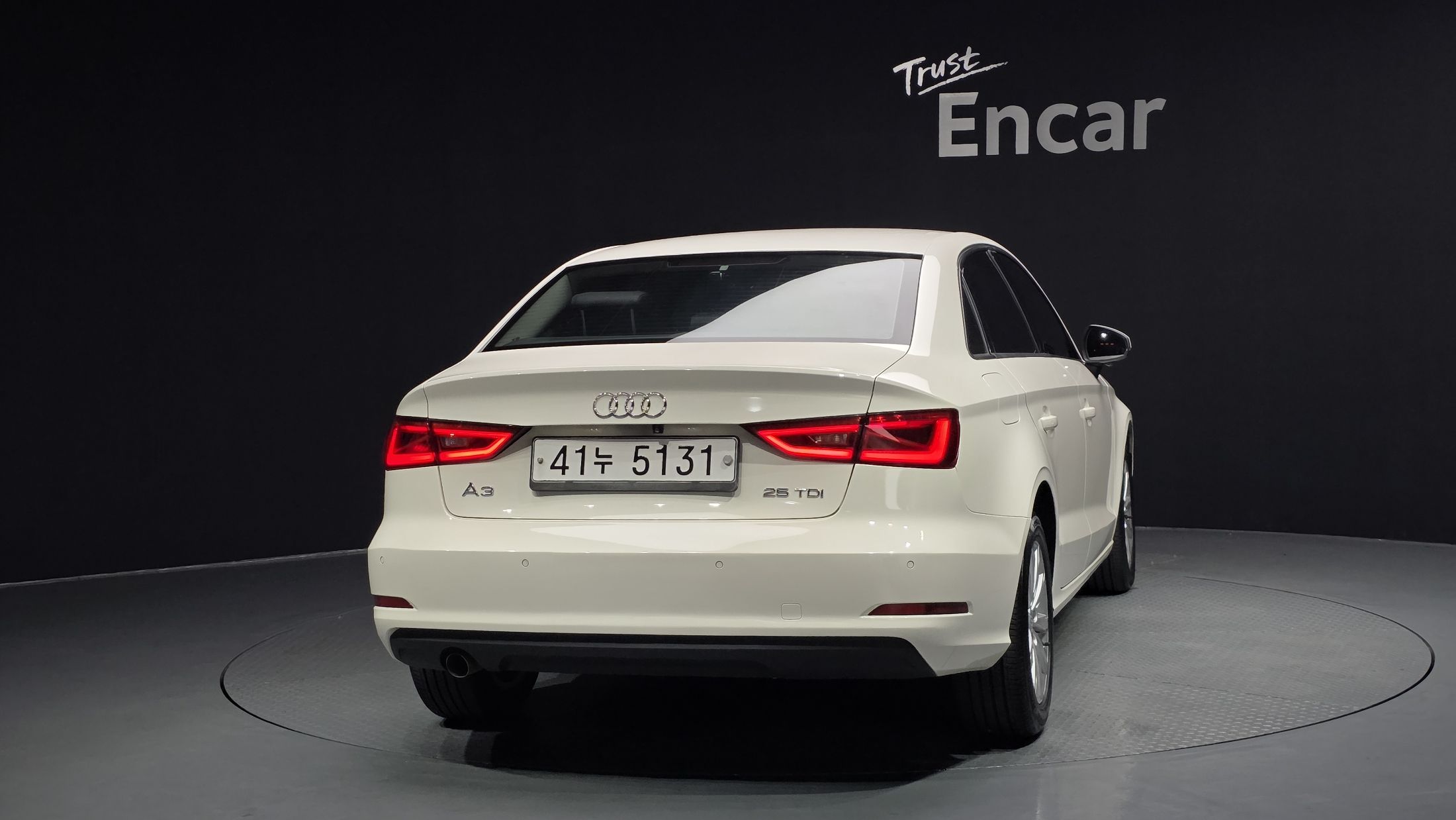 AUDI A3 2014