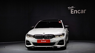 BMW 3-SERIES G20 2019
