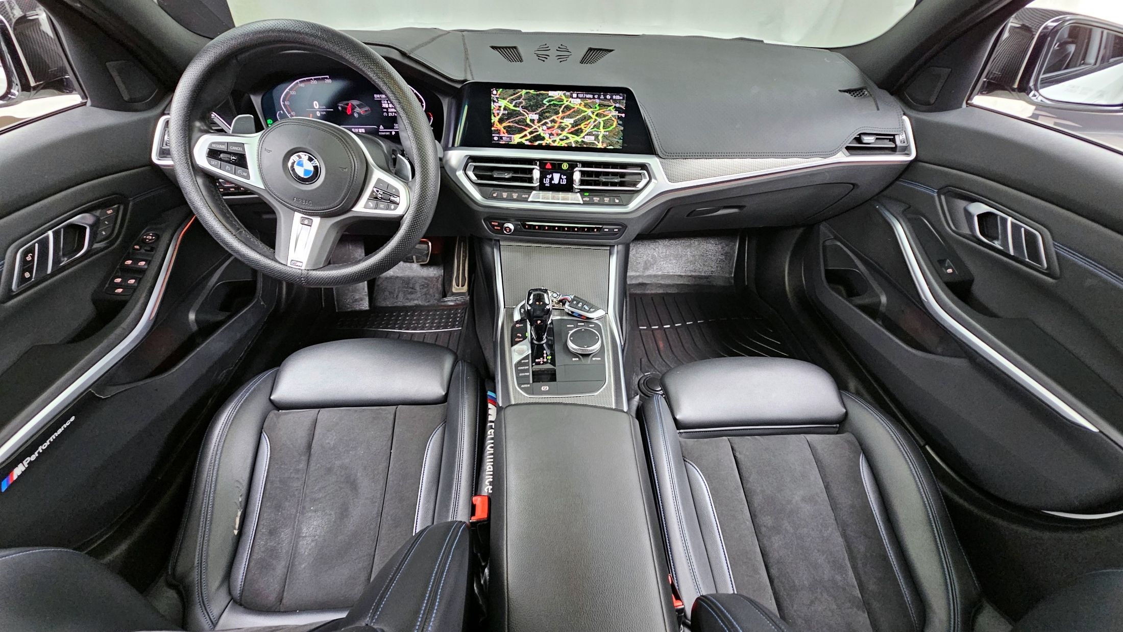 BMW 3-SERIES G20 2019