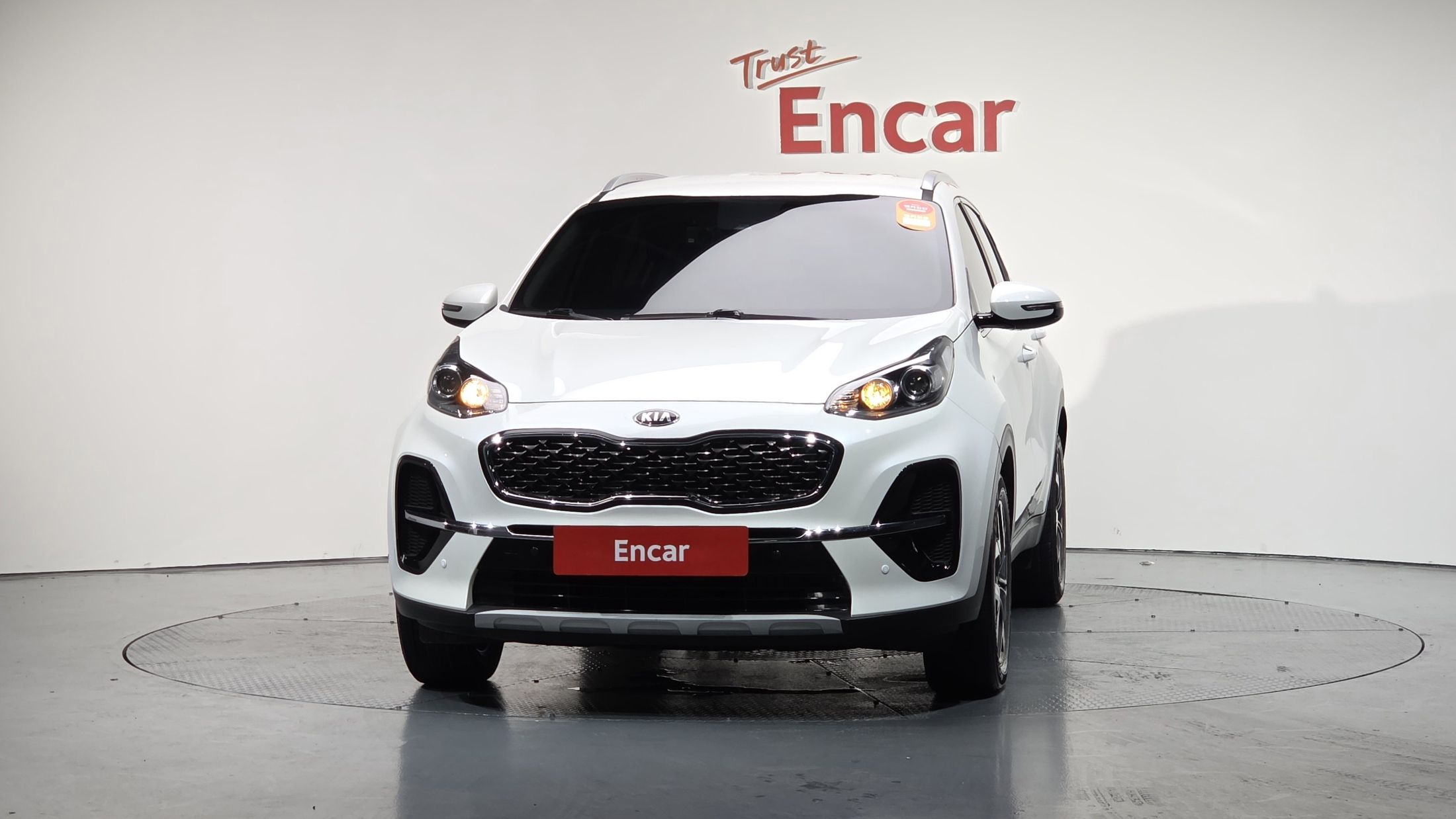 KIA SPORTAGE THE BOLD 2020