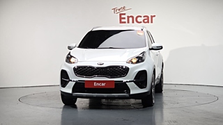 KIA SPORTAGE THE BOLD 2020