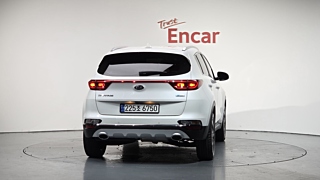 KIA SPORTAGE THE BOLD 2020