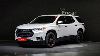 DAEWOO TRAVERSE  3.6 AWD Redline 2021