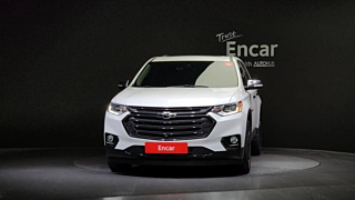 DAEWOO TRAVERSE  2021