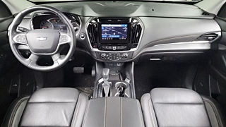 DAEWOO TRAVERSE  3.6 AWD Redline 2021
