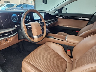 HYUNDAI GRANDEUR GN7 2022