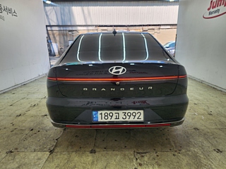 HYUNDAI GRANDEUR GN7 2022