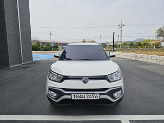 SSANGYONG TIVOLI AIR 2017