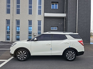 SSANGYONG TIVOLI AIR 2017