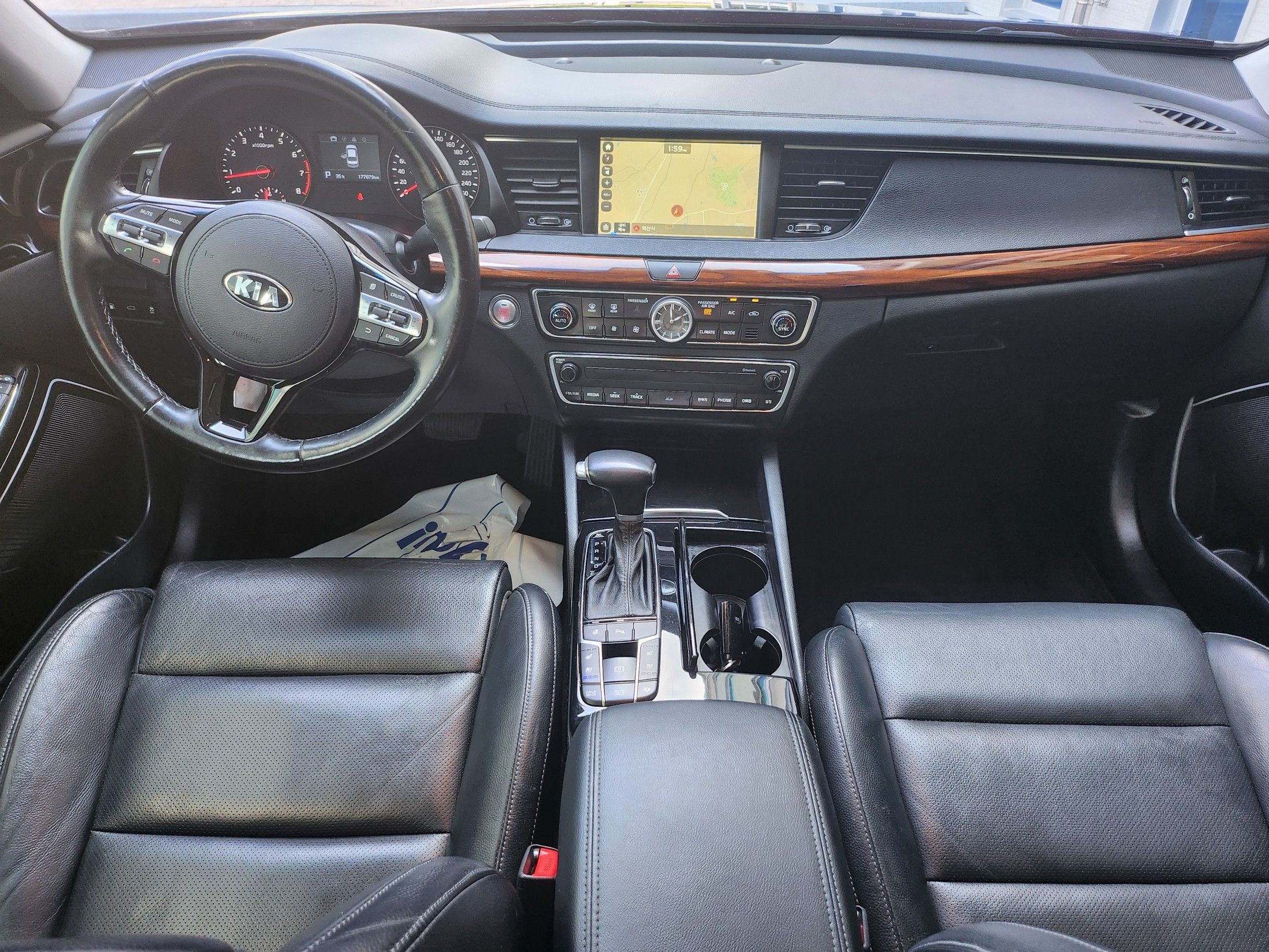 KIA K7 2016